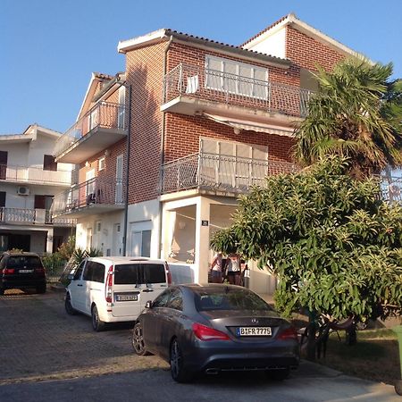 Apartments More Pirovac Dış mekan fotoğraf