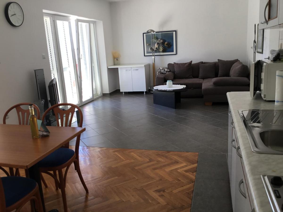 Apartments More Pirovac Dış mekan fotoğraf